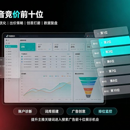 乌当抖音搜索竞价
